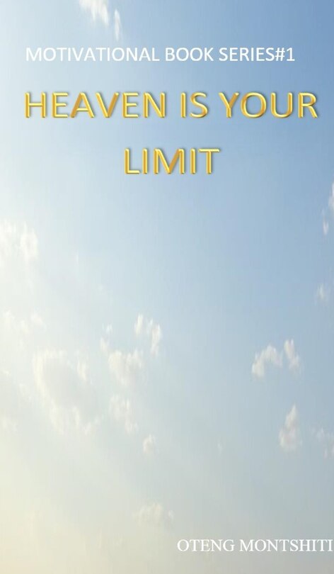 Front cover_Heaven is your limit