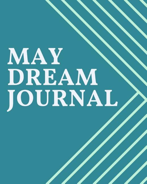 Front cover_May Dream Journal