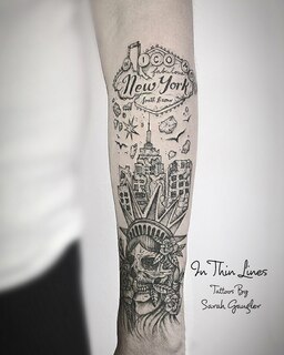 Front cover_In Thin Lines