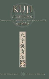 Couverture_Kuji Goshin Bou. Translation Of The Famous Work Written In 1881 (english)