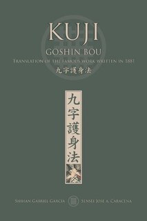 Couverture_Kuji Goshin Bou. Translation Of The Famous Work Written In 1881 (english)
