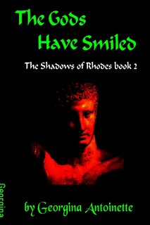 Couverture_The Gods Have Smiled