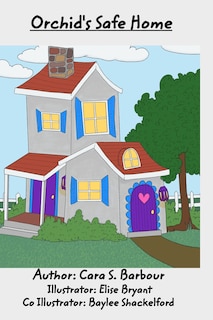 Couverture_Orchid's Safe Home