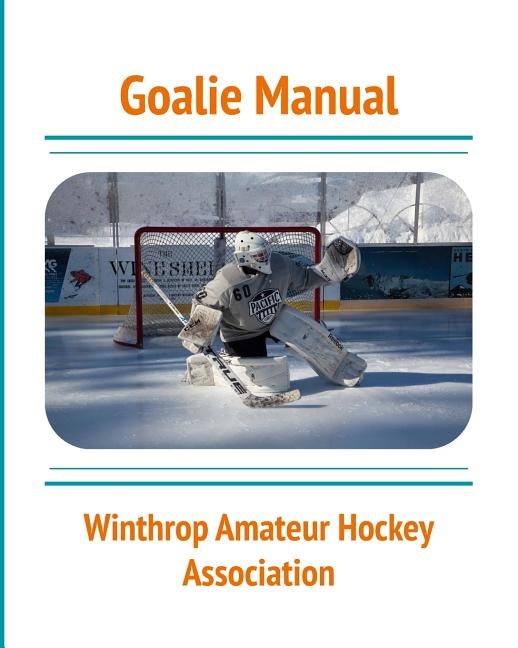 Front cover_Goalie Manual