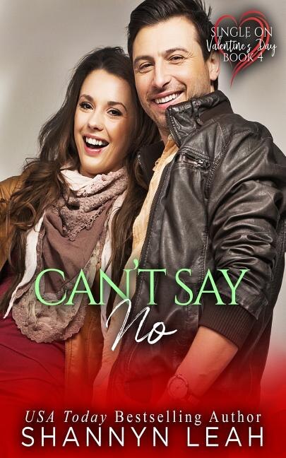 Front cover_Can't Say No