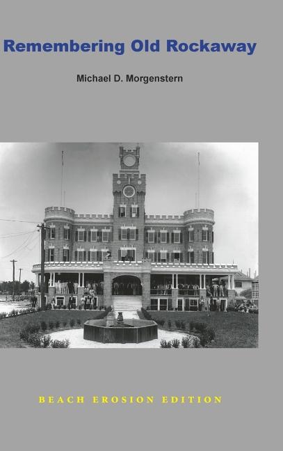 Front cover_Remembering Old Rockaway