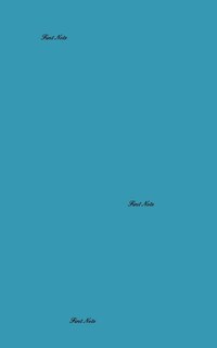 Front cover_First Note