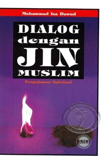 Front cover_Dialog Dengan Jin Muslim Hardcover Edition