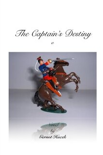 Front cover_The Captain's Destiny