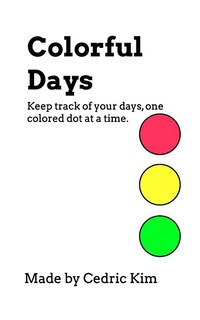 Couverture_Colorful Days