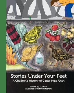 Front cover_Stories Under Your Feet