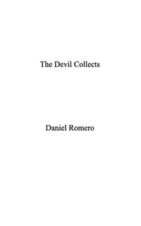Front cover_The Devil Collects