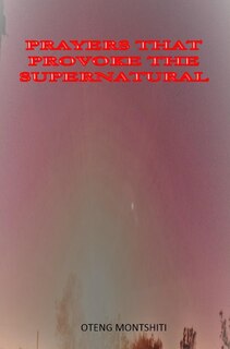 Couverture_Prayers that provoke the supernatural