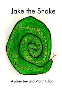Front cover_Jake the Snake