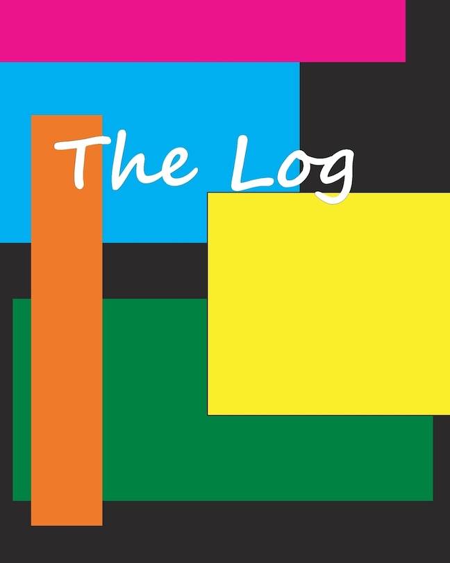 Front cover_The Log