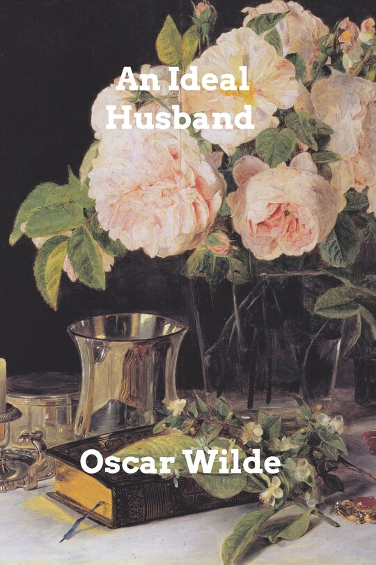 Front cover_An Ideal Husband
