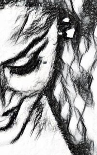 Front cover_madonna drawing journal