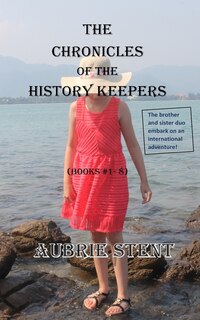 Front cover_The Chronicles of the History Keepers