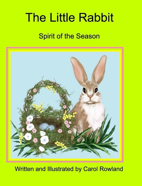 Front cover_Little Rabbit