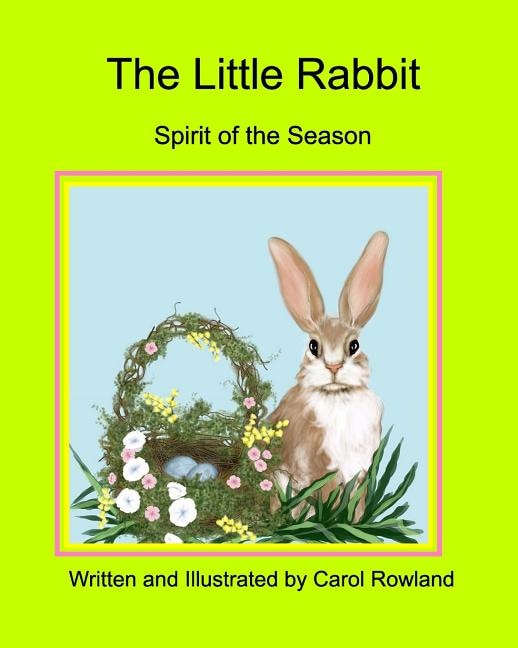 Couverture_Little Rabbit