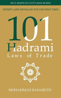 Front cover_101 Hadrami Laws of Trade
