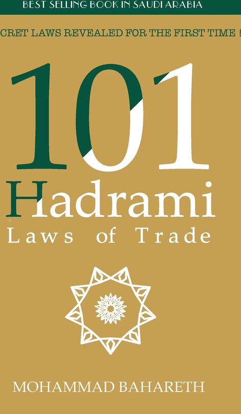 Front cover_101 Hadrami Laws of Trade
