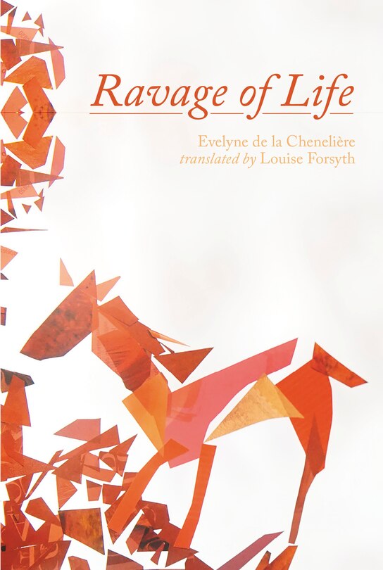 Front cover_Ravage of Life