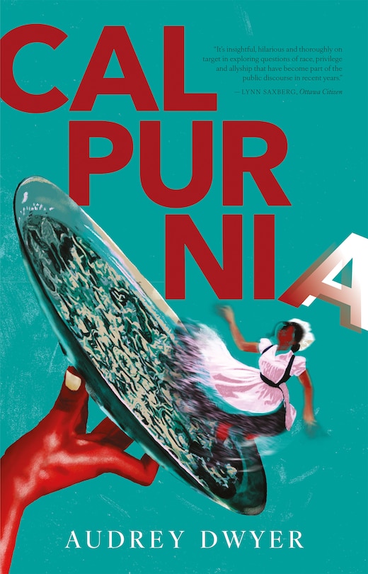 Front cover_Calpurnia