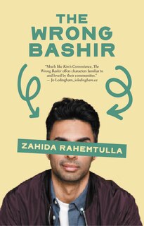 Front cover_The Wrong Bashir