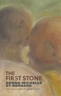 Front cover_The First Stone
