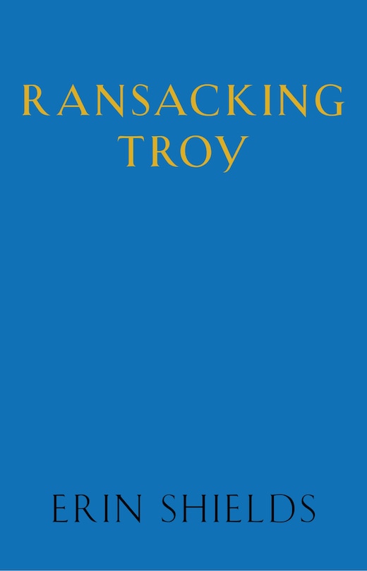 Front cover_Ransacking Troy