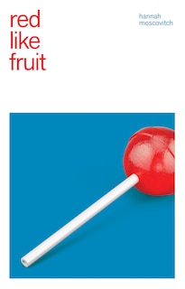 Front cover_Red Like Fruit
