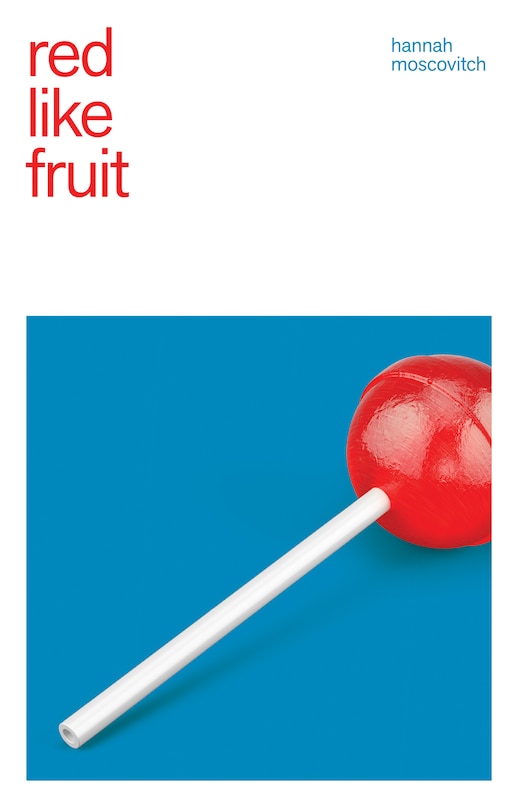 Front cover_Red Like Fruit