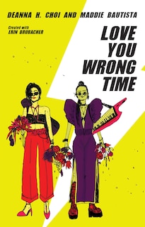 Front cover_Love You Wrong Time