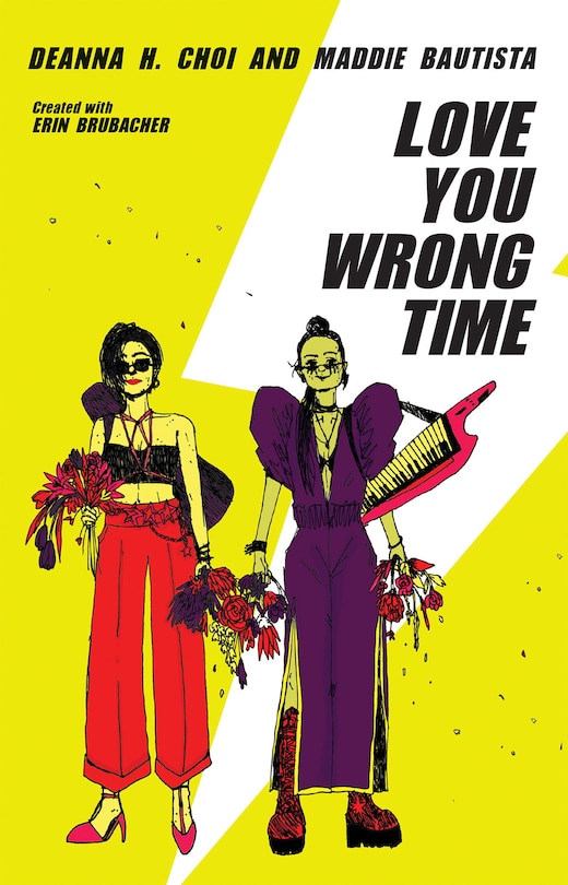 Front cover_Love You Wrong Time