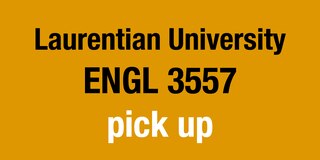 Couverture_Laurentian University ENGL 3557