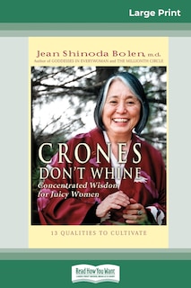 Front cover_Crones Don't Whine