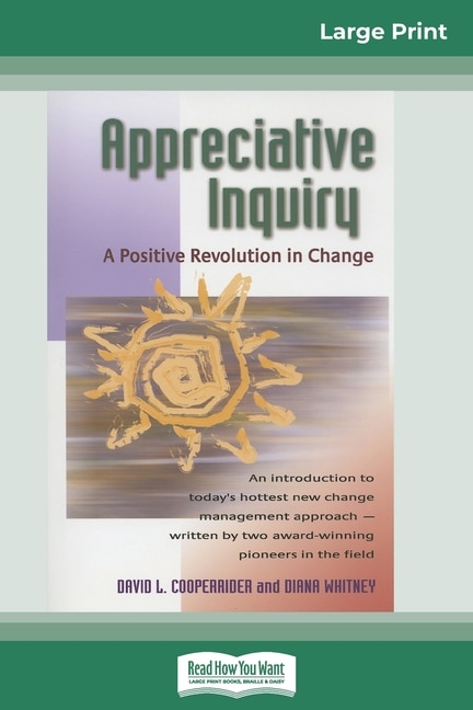 Couverture_Appreciative Inquiry