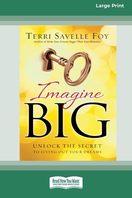 Front cover_Imagine Big