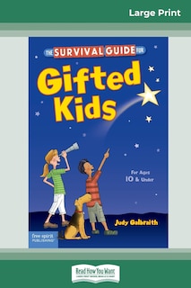 Front cover_The Survival Guide for Gifted Kids