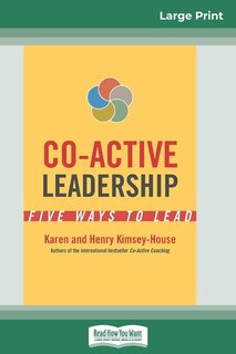 Front cover_Co-active Leadership