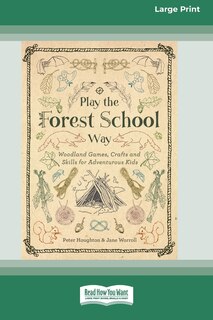 Front cover_Play the Forest School Way