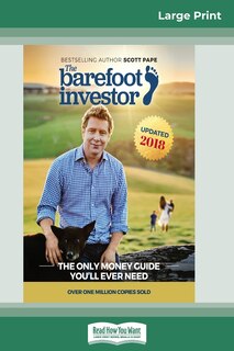 Front cover_The Barefoot Investor