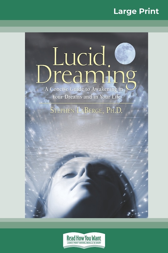 Front cover_Lucid Dreaming
