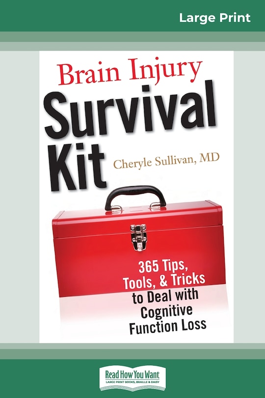 Couverture_Brain Injury Survival Kit