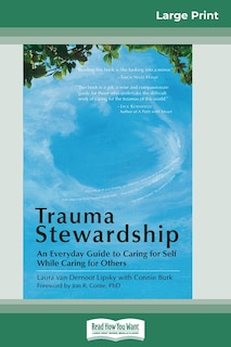 Front cover_Trauma Stewardship
