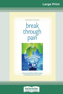 Front cover_Break Through Pain