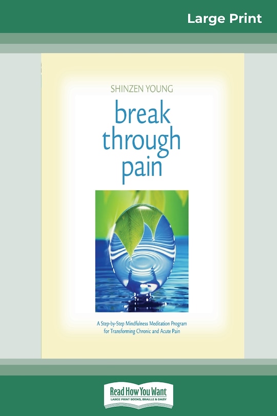 Front cover_Break Through Pain