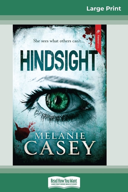 Couverture_Hindsight (16pt Large Print Edition)