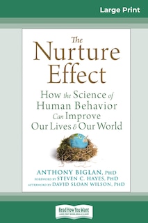 Front cover_The Nurture Effect